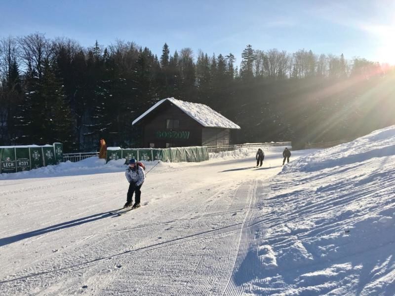 Курортные отели Stacja Narciarska SOSZÓW Wisła Висла