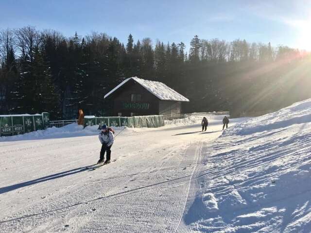 Курортные отели Stacja Narciarska SOSZÓW Wisła Висла-23